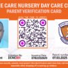 Student ID Security with QR Code