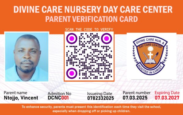 Student ID Security with QR Code