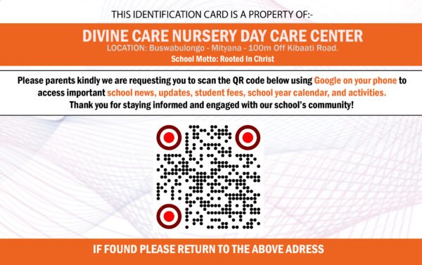 Student ID Security with QR Code