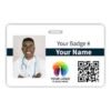 Student ID Security with QR Code