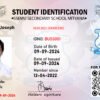 Student ID Security with QR Code